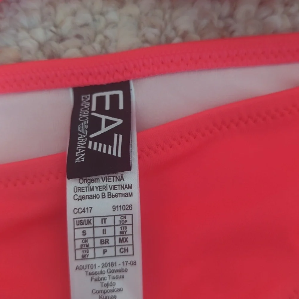 Emporio Armani Swimsuit - Picture 2 of 7